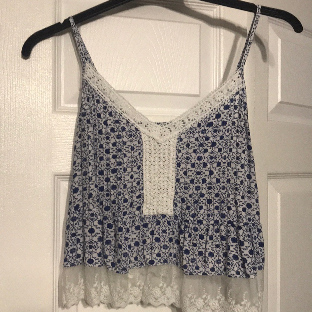 crop top